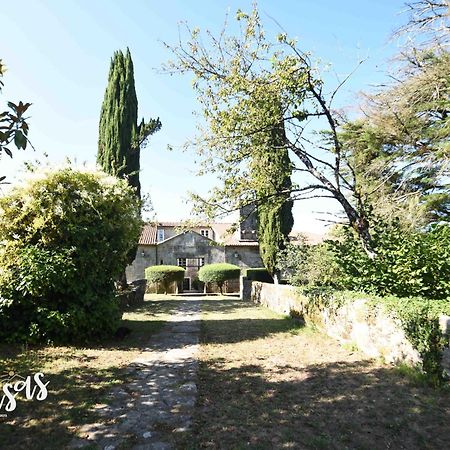As Casas Ribeira Sacra Chantada Exterior foto